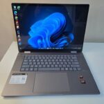 HP Envy x360 2-en-1 - Ryzen 7 8840HS - 16GB RAM - 1TB SSD - Pantalla OLED Táctil