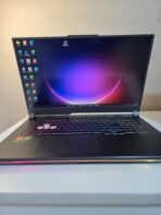 Laptop ASUS ROG Strix G17 - Ryzen 9 7940HX - RTX 4050 - 32GB RAM - 1TB - Imagen 9
