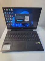 Laptop Gamer HP Victus - AMD Ryzen 7 - NVIDIA RTX 3050 - 16GB RAM