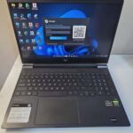 Laptop Gamer HP Victus - AMD Ryzen 7 - NVIDIA RTX 3050 - 16GB RAM