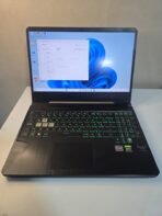 Laptop Gamer ASUS TUF - AMD Ryzen 7 - NVIDIA RTX 2060 - 16GB RAM