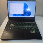 Laptop Gamer ASUS TUF - AMD Ryzen 7 - NVIDIA RTX 2060 - 16GB RAM