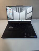 Laptop Gamer ASUS TUF Dash - Intel Core i7 - NVIDIA RTX 3060 - 16GB RAM