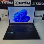 Asus VivoBook Pro 16X OLED | Core i7-12700H | RTX 3050 Ti | Pantalla 4K OLED