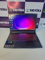 MSI GF65 Thin | Core i5-10300H | RTX 3050 4GB | 16GB RAM | Diseño Ligero