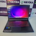 MSI GF65 Thin | Core i5-10300H | RTX 3050 4GB | 16GB RAM | Diseño Ligero