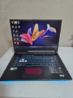 ASUS ROG Strix G15 | Core i5 10ma + GTX 1650 Ti | Pantalla 144Hz | RGB Aura Sync | Edición Gamer