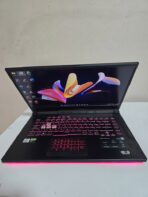 ASUS ROG Strix G15 | Core i5 10ma + GTX 1650 Ti | Pantalla 144Hz | RGB Aura Sync | Edición Gamer - Imagen 2