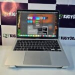 MacBook Pro 13" M1 | 8GB RAM + 256GB SSD | Batería Como Nueva (40 Ciclos) | Gris Espacial