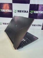 Laptop Gamer ASUS TUF | Core i5 10ma Gen + GTX 1650 4GB | 512GB SSD | Pantalla IPS | La Mejor Calidad-Precio - Imagen 4