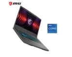 ¡NUEVO SELLADO! MSI Thin 15 | Core i7 13va (10 Núcleos) | RTX 3050 | 144Hz | Teclado Azul + MOCHILA REGALO 🎒 - Imagen 3