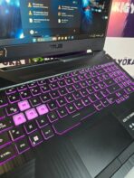 ASUS TUF A15 | Ryzen 5 (Serie 7000) | RTX 2050 + DLSS | DDR5 | 144Hz | SEMINUEVO + 1 AÑO GARANTÍA 🛡️ - Imagen 4