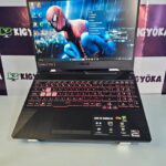 ASUS TUF A15 | Ryzen 5 (Serie 7000) | RTX 2050 + DLSS | DDR5 | 144Hz | SEMINUEVO + 1 AÑO GARANTÍA 🛡️