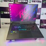 ASUS ROG Strix G16 | i7-13650HX (14 Núcleos) | RTX 4060 140W | Pantalla 16" 165Hz | SEMINUEVO + 1 AÑO GARANTÍA 🛡️