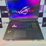 ASUS ROG Strix G17 | Ryzen 9 7845HX (12 Núcleos) | RTX 4060 | 17.3" 2K 240Hz | SEMINUEVO + 1 AÑO GARANTÍA 🛡️