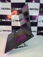 ASUS ROG Strix G17 | Ryzen 9 7845HX (12 Núcleos) | RTX 4060 | 17.3" 2K 240Hz | SEMINUEVO + 1 AÑO GARANTÍA 🛡️ - Imagen 2