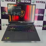 MSI Vector 16 AMD Ryzen 9 8940HX NVIDIA GeForce RTX 5070 Ti