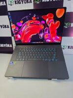 ASUS ROG Zephyrus G16 GU605MI Intel Core Ultra 9 185H NVIDIA GeForce RTX 4070
