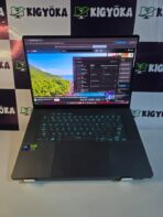 ASUS ROG Zephyrus G16 GU605MI Intel Core Ultra 9 185H NVIDIA GeForce RTX 4070 - Imagen 4