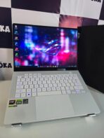 ASUS ROG Zephyrus G14 GA403UV AMD Ryzen 9 8945HS NVIDIA GeForce RTX 4060 - Imagen 6