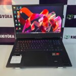HP OMEN 16 AMD Ryzen 7 6800H AMD Radeon RX 6650M