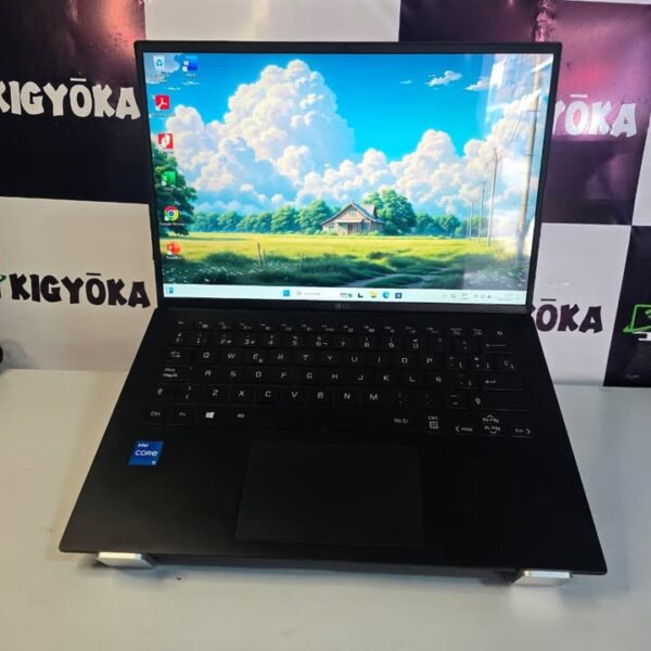 LG Gram 14 14Z90P Intel Core i5-1135G7 Intel Iris Xe Graphics