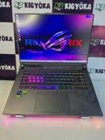 ASUS ROG Strix G16 G614JI Intel Core i9-13980HX NVIDIA GeForce RTX 4070