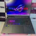 ASUS ROG Strix G16 G614JI Intel Core i9-13980HX NVIDIA GeForce RTX 4070
