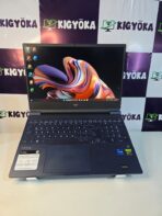 HP Victus 15 Intel Core i7-12700H NVIDIA GeForce RTX 3050