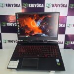 HP OMEN 15 Intel Core i7-8750H NVIDIA GeForce GTX 1050 4gb