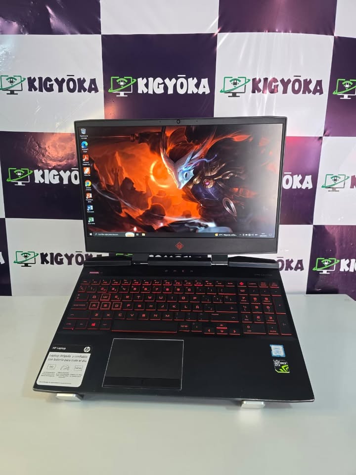 691106256_2111423063042514_918016948732133969_n (1) HP OMEN 15 Intel Core i7-8750H NVIDIA GeForce GTX 1050 4gb - Imagen 1