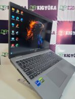 DELL Precision 3580 Intel Core i7-1360P NVIDIA RTX A500