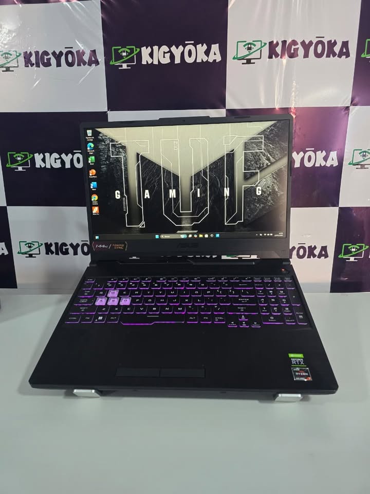 698219779_2997248453818304_6686502532126230041_n ASUS TUF Gaming A15 FA506NC AMD Ryzen 7 7435HS NVIDIA GeForce RTX 3050 - Imagen 1