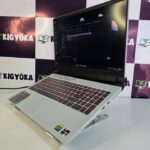 DELL G15 Gaming 5525 AMD Ryzen 5 6600H NVIDIA GeForce RTX 3050