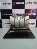 ASUS TUF Gaming F15 FX507ZC4 Intel Core i7-12700H NVIDIA GeForce RTX 3050