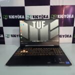 ASUS TUF Gaming F15 FX507ZC4 Intel Core i7-12700H NVIDIA GeForce RTX 3050