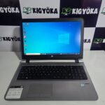 HP ProBook 450 G3 Intel Core i7-6500U Intel HD Graphics 520