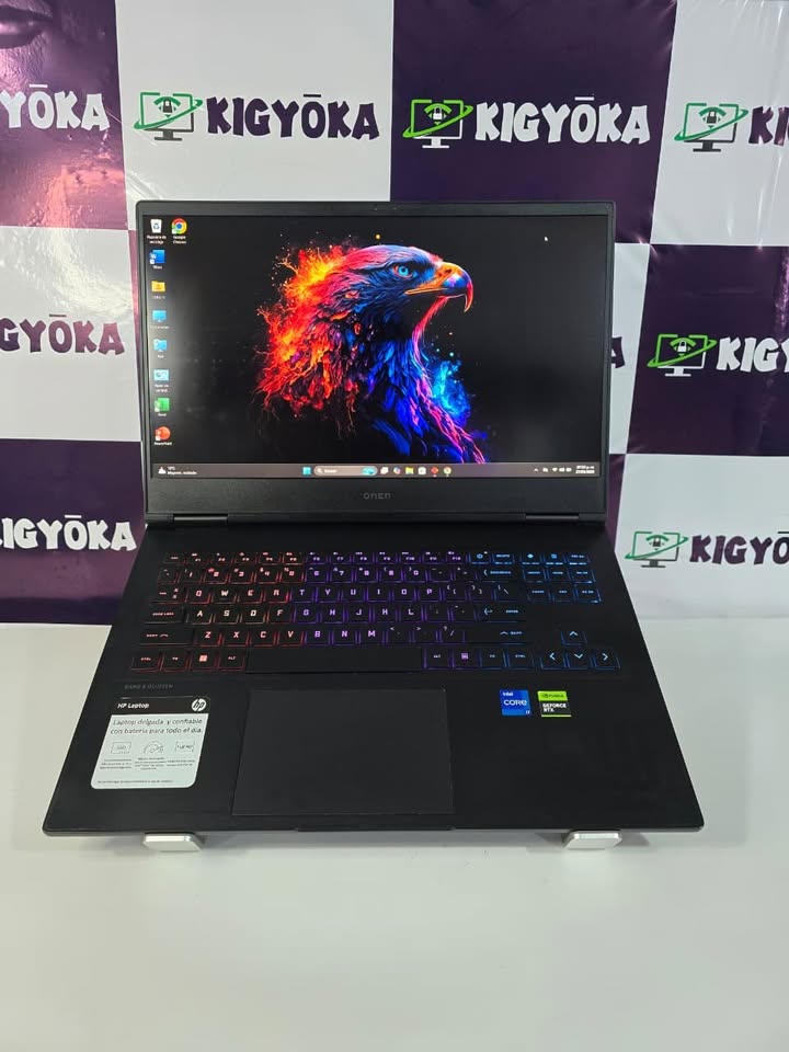712227135_1306468784905410_48018470815204179_n HP OMEN 16 16-WD INTEL I7 13VA PREMIUM | RTX 4060 8GB | 16GB RAM | 1TB SSD - Imagen 1