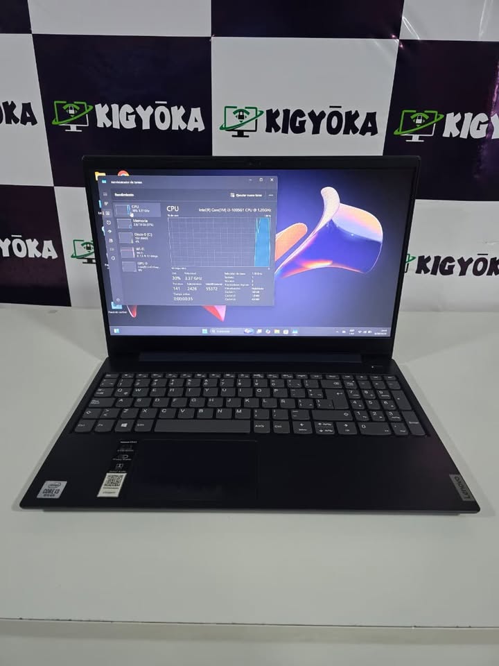720038891_1664706841409770_5979081440020075659_n LENOVO SLIM S340 INTEL I3 10MA PREMIUM | IDEAPAD 14IIL | 8GB RAM | 256GB SSD - Imagen 1