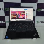 LENOVO THINKPAD T14 INTEL I5 11VA PREMIUM | CORPORATIVO | 16GB RAM | 512GB SSD