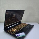 ASUS TUF Gaming A15 FA506NC AMD Ryzen 7 7435HS NVIDIA GeForce RTX 3050