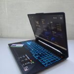 ASUS TUF GAMING A15 RYZEN 5 7535HS |  RTX 3050 4GB | 8GB RAM | 512GB SSD