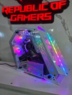 PC GAMER INTEL CORE ULTRA 5 PREMIUM | B860M | RTX 5060 Ti 16GB | 16GB DDR5 | 1TB SSD - Imagen 4
