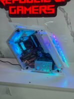 PC GAMER INTEL CORE ULTRA 5 PREMIUM | B860M | RTX 5060 Ti 16GB | 16GB DDR5 | 1TB SSD - Imagen 2