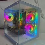 PC GAMER RYZEN 5 5500 A520M PREMIUM | RX 5600 XT 6GB | 8GB RAM RGB | 512GB SSD