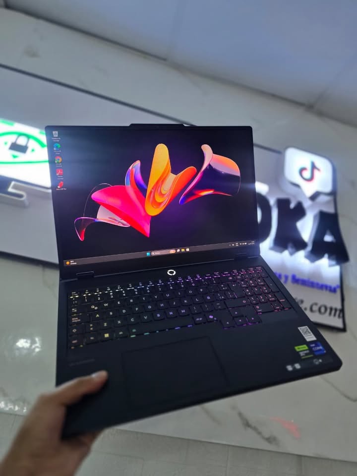 752648688_871746695684674_7951753803333627952_n LENOVO LEGION PRO 5 INTEL I9 14VA PREMIUM | RTX 5060 8GB | 32GB DDR5 | 1TB SSD - Imagen 1
