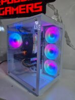 PC GAMER RYZEN 5 3600X B450M PREMIUM | GTX 1660 SUPER 6GB | 16GB RAM RGB | 512GB SSD - Imagen 4