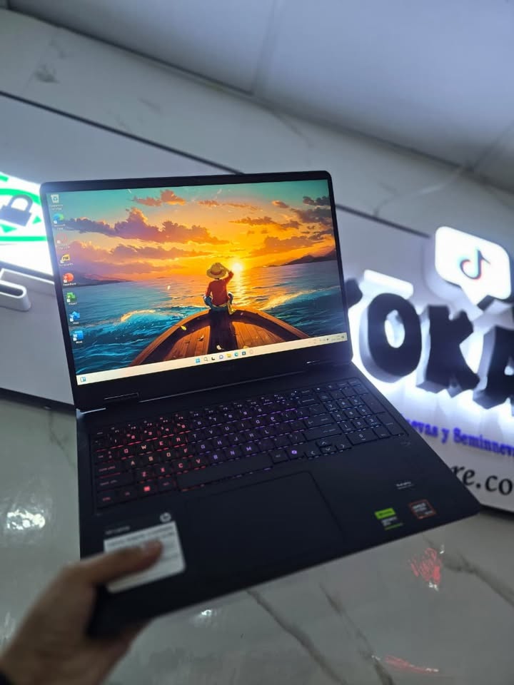 753297923_1297187428927646_7157169096979568005_n HP OMEN 16 RYZEN 9 8940HX PREMIUM | RTX 5060 8GB | 32GB DDR5 | 1TB SSD - Imagen 1