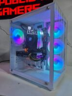 PC GAMER RYZEN 5 3600X B450M PREMIUM | GTX 1660 SUPER 6GB | 16GB RAM RGB | 512GB SSD - Imagen 2