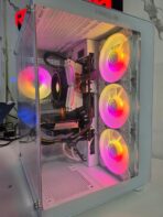 PC GAMER RYZEN 5 3600X B450M PREMIUM | GTX 1660 SUPER 6GB | 16GB RAM RGB | 512GB SSD